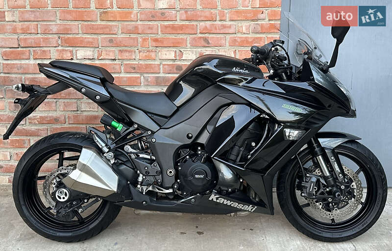 Мотоцикл Спорт-туризм Kawasaki Ninja 1000 SX 2017 в Ніжині