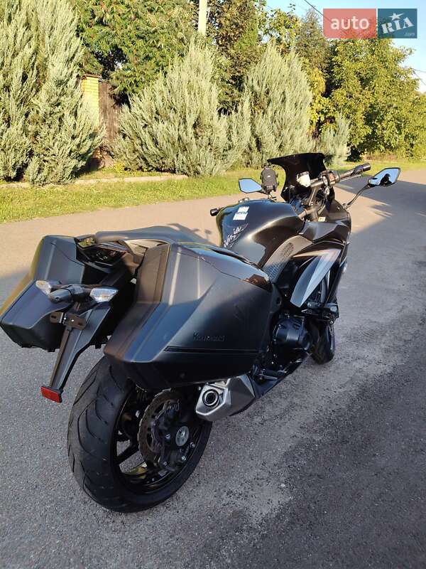 Мотоцикл Спорт-туризм Kawasaki Ninja 1000 SX 2019 в Белогородке