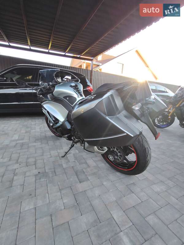 Мотоцикл Спорт-туризм Kawasaki Ninja 1000 SX 2018 в Белогородке