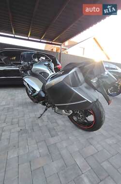 Мотоцикл Спорт-туризм Kawasaki Ninja 1000 SX 2018 в 