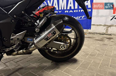 Мотоцикл Спорт-туризм Kawasaki Ninja 1000 SX 2012 в 