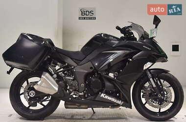 Мотоцикл Спорт-туризм Kawasaki Ninja 1000 SX 2019 в Сновську