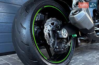 Мотоцикл Без обтекателей (Naked bike) Kawasaki Ninja 1000 SX 2015 в 