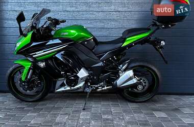 Мотоцикл Без обтекателей (Naked bike) Kawasaki Ninja 1000 SX 2015 в 