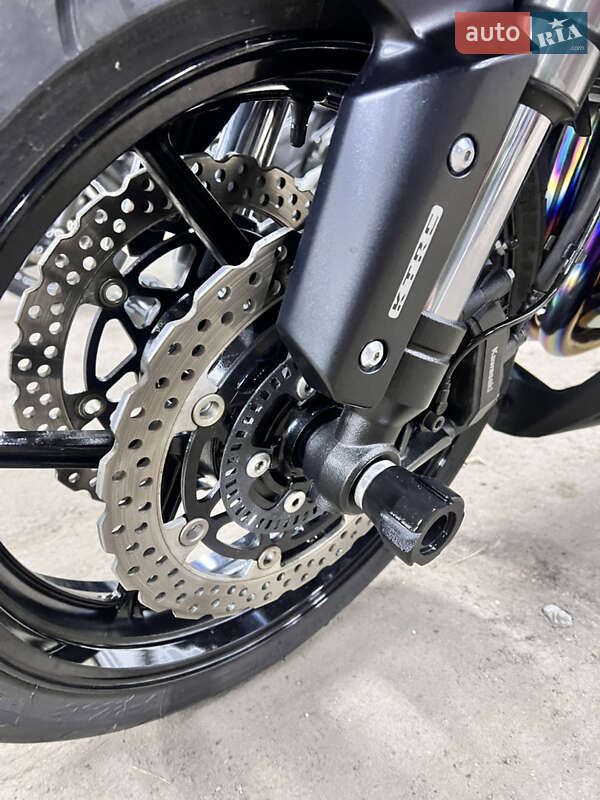 Мотоцикл Спорт-туризм Kawasaki Ninja 1000 SX 2013 в Житомирі