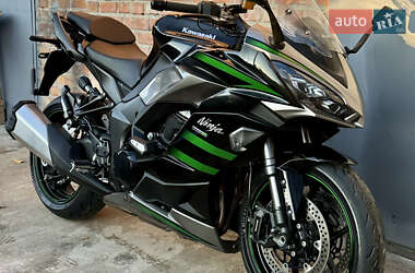 Мотоцикл Спорт-туризм Kawasaki Ninja 1000 SX 2020 в Ніжині