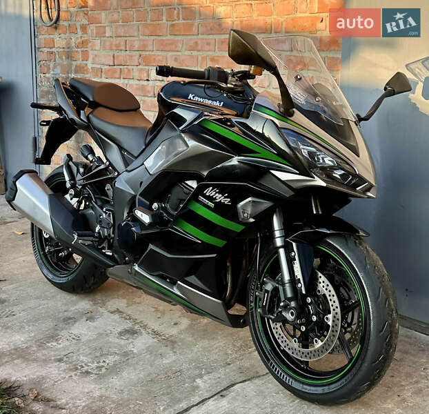 Kawasaki Ninja 1000 SX 2020