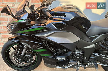 Мотоцикл Спорт-туризм Kawasaki Ninja 1000 SX 2020 в 