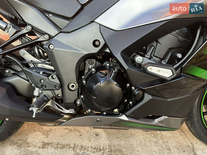 Мотоцикл Спорт-туризм Kawasaki Ninja 1000 SX 2020 в Нежине
