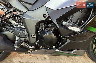 Мотоцикл Спорт-туризм Kawasaki Ninja 1000 SX 2020 в 