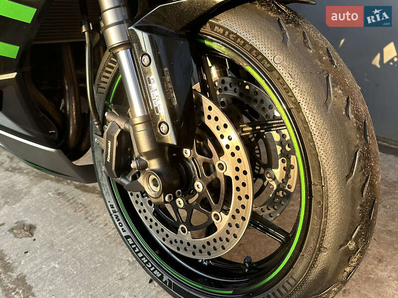 Мотоцикл Спорт-туризм Kawasaki Ninja 1000 SX 2020 в Нежине