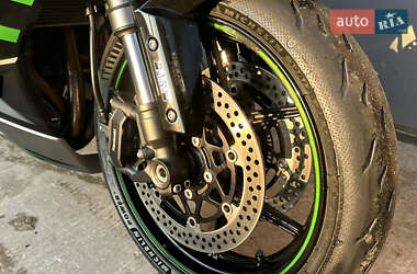 Мотоцикл Спорт-туризм Kawasaki Ninja 1000 SX 2020 в 