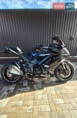 Мотоцикл Спорт-туризм Kawasaki Ninja 1000 SX 2018 в Белогородке