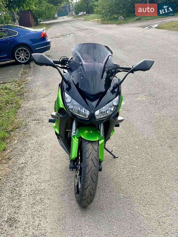 Мотоцикл Спорт-туризм Kawasaki Ninja 1000 SX 2014 в Смеле