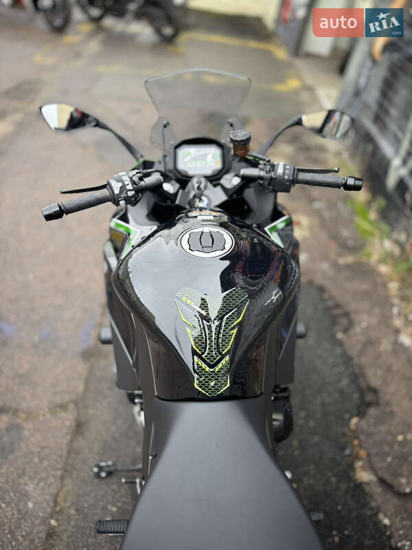 Мотоцикл Спорт-туризм Kawasaki Ninja 1000 SX 2023 в Києві фото 7 Мотоцикл Спорт-туризм Kawasaki Ninja 1000 SX 2023 в Києві
