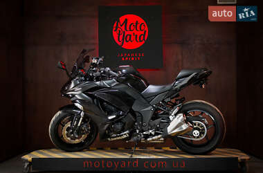 Мотоцикл Спорт-туризм Kawasaki Ninja 1000 SX 2019 в Днепре