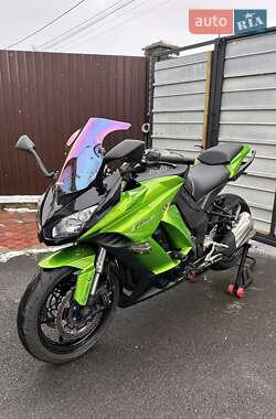 Мотоцикл Спорт-туризм Kawasaki Ninja 1000 SX 2014 в Смеле