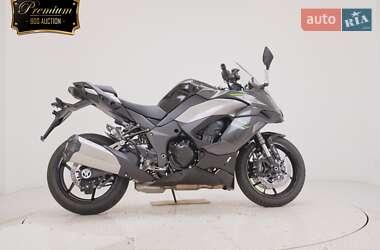 Мотоцикл Спорт-туризм Kawasaki Ninja 1000 SX 2024 в Гнівані
