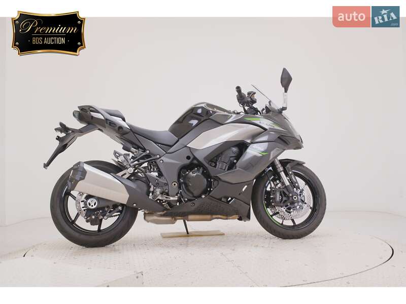 Kawasaki Ninja 1000 SX 2024 Kawasaki Ninja 1000 SX 2024