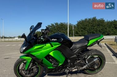 Мотоцикл Спорт-туризм Kawasaki Ninja 1000 SX 2015 в Білій Церкві