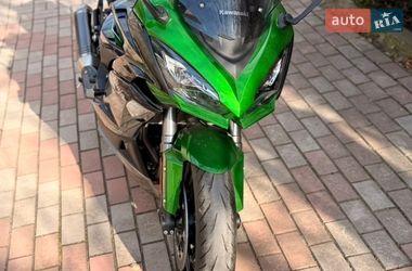 Мотоцикл Спорт-туризм Kawasaki Ninja 1000 SX 2023 в Кропивницькому