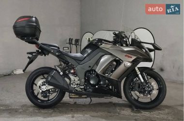 Мотоцикл Спорт-туризм Kawasaki Ninja 1000 SX 2011 в Житомирі