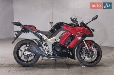 Мотоцикл Спорт-туризм Kawasaki Ninja 1000 SX 2011 в Житомирі