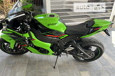 AUTO.RIA – Продам Кавасакі Ninja 1000 ZX-10R JKBZXT02LLA009346