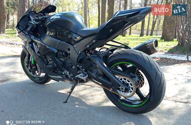Спортбайк Kawasaki Ninja 1000 ZX-10R 2020 в 