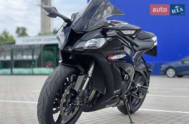 Спортбайк Kawasaki Ninja 1000 ZX-10R 2011 в Дубні
