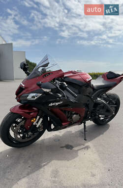 Спортбайк Kawasaki Ninja 1000 ZX-10R 2018 в Козятині