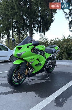 Спортбайк Kawasaki Ninja 1000 ZX-10R 2007 в Тернополе