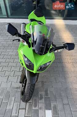 Спортбайк Kawasaki Ninja 1000 ZX-10R 2008 в 