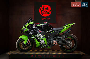 Спортбайк Kawasaki Ninja 1000 ZX-10R 2016 в Днепре