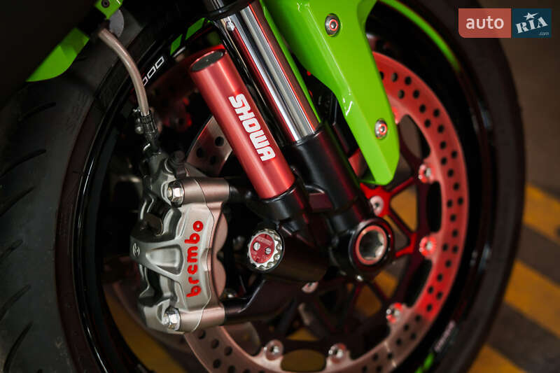 Спортбайк Kawasaki Ninja 1000 ZX-10R 2016 в Дніпрі