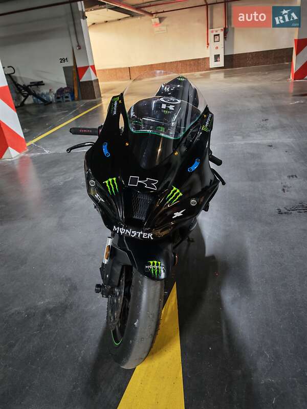 AUTO.RIA – Продаж Кавасакі бу: купити Kawasaki Ninja 1000 ZX