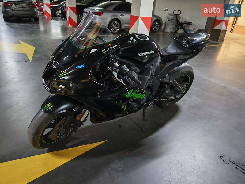 Спортбайк Kawasaki Ninja 1000 ZX-10R 2017 в Одессе