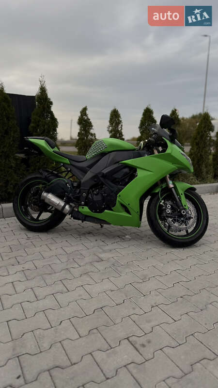 Спортбайк Kawasaki Ninja 1000 ZX-10R 2009 в Буську фото 2 Спортбайк Kawasaki Ninja 1000 ZX-10R 2009 в Буську