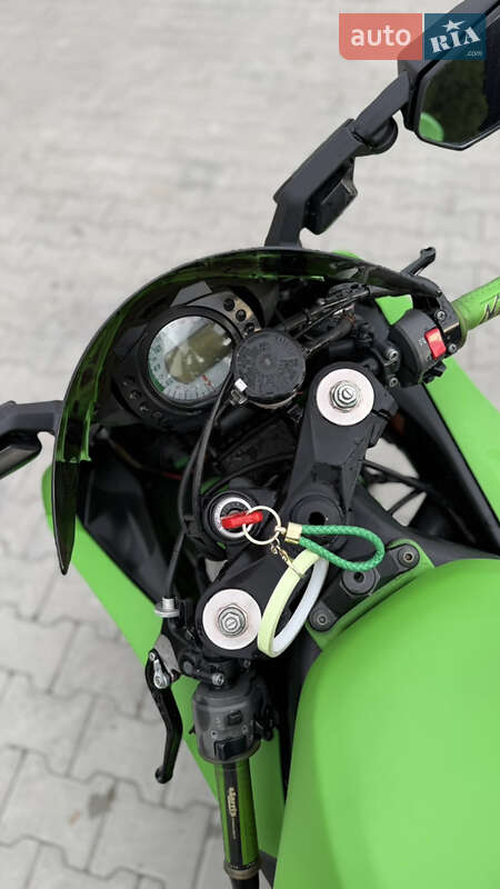 Спортбайк Kawasaki Ninja 1000 ZX-10R 2009 в Буську фото 7 Спортбайк Kawasaki Ninja 1000 ZX-10R 2009 в Буську