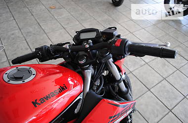 Мотоцикл Без обтікачів (Naked bike) Kawasaki Ninja 250 2017 в Дніпрі