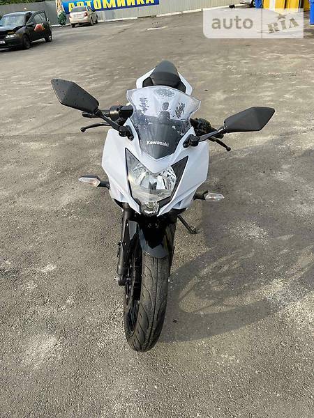 Kawasaki Ninja 250