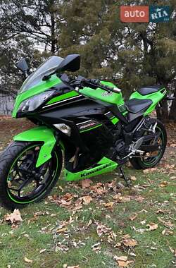 Спортбайк Kawasaki Ninja 250 2013 в Днепре