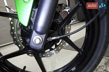 Мотоцикл Без обтікачів (Naked bike) Kawasaki Ninja 250 2012 в 