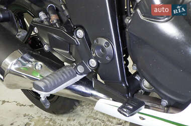 Мотоцикл Без обтікачів (Naked bike) Kawasaki Ninja 250 2012 в 