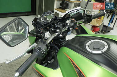 Мотоцикл Без обтікачів (Naked bike) Kawasaki Ninja 250 2008 в 