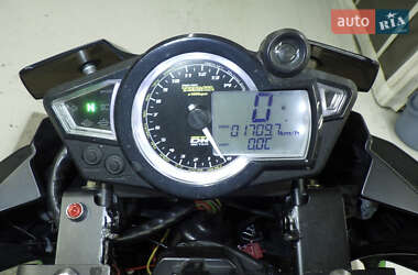 Мотоцикл Без обтікачів (Naked bike) Kawasaki Ninja 250 2008 в 