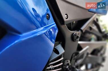 Спортбайк Kawasaki Ninja 250 2009 в 