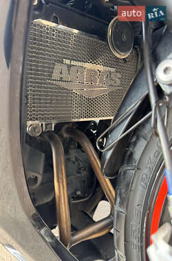 Мотоцикл Без обтекателей (Naked bike) Kawasaki Ninja 250 2008 в 