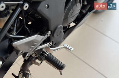 Спортбайк Kawasaki Ninja 250 2016 в 