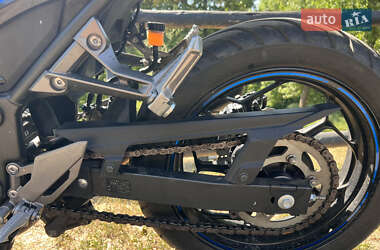 Спортбайк Kawasaki Ninja 250 2015 в 